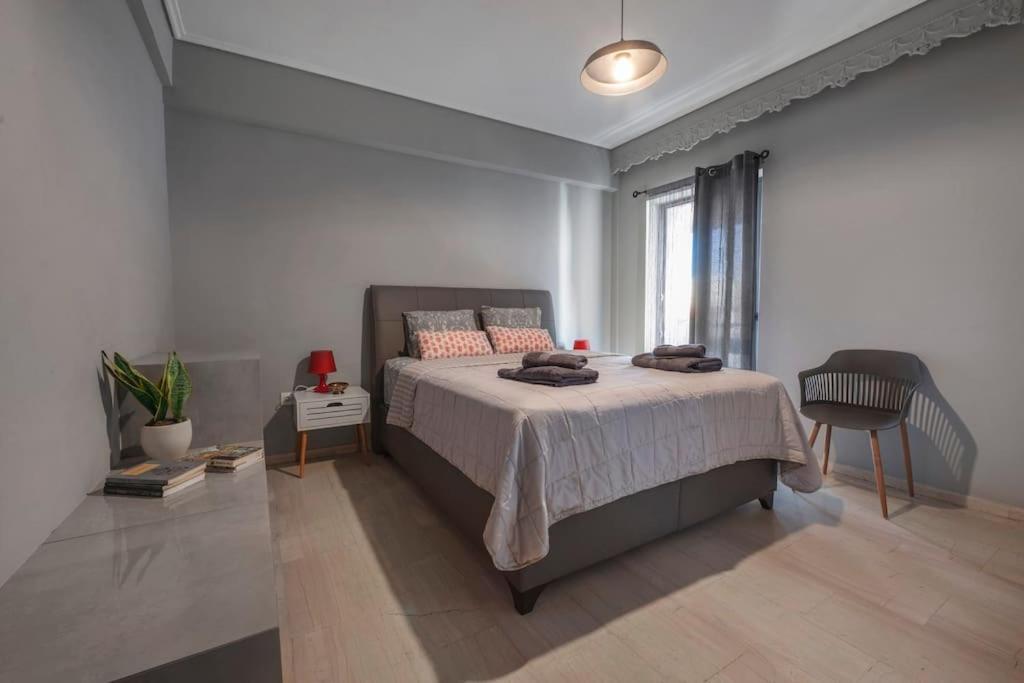 Beautiful Apt In Glyfada Center, Papandreou Street Athens Exterior photo